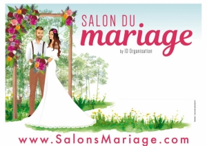 Salon du Mariage de Valence - le 13 &amp; 14 octobre 2018